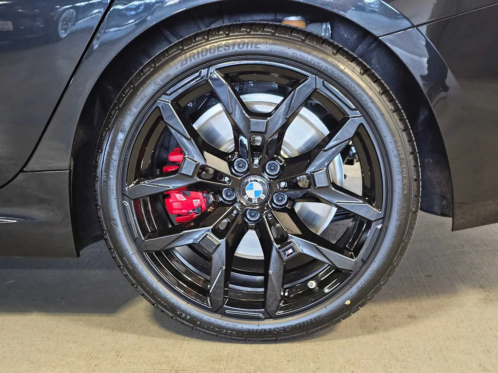 New 2026 Black Sapphire Metallic BMW 330i xDrive image 8