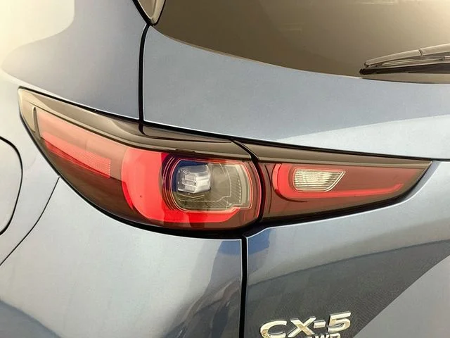 Certified Used 2024 Blue Mazda 2.5 S Preferred Package image 24