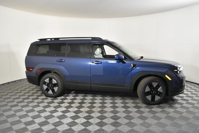 New 2027 Blue Hyundai SEL image 4