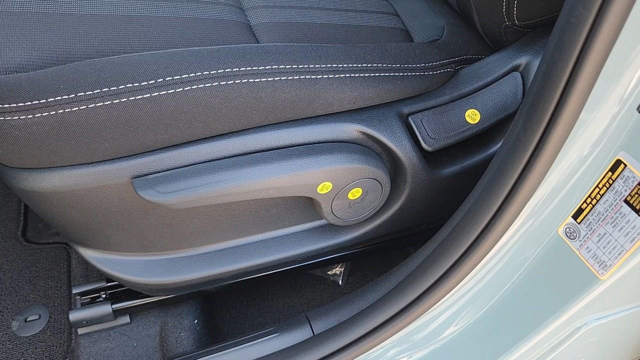 New 2026 Mirage Green Hyundai SEL image 8