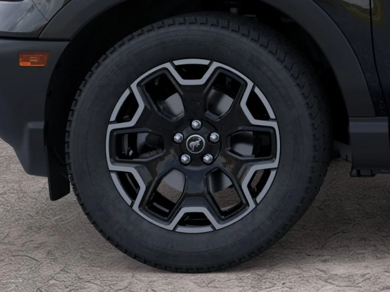 New 2026 Shadow Black Ford Outer Banks® image 76