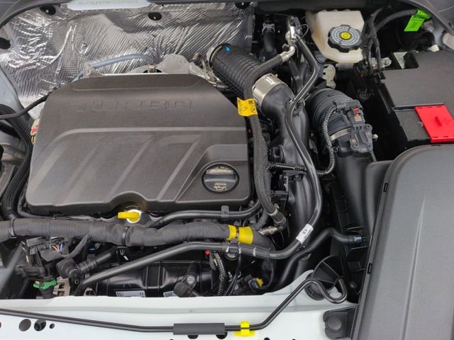 New 2026 Summit White Chevrolet LS image 31