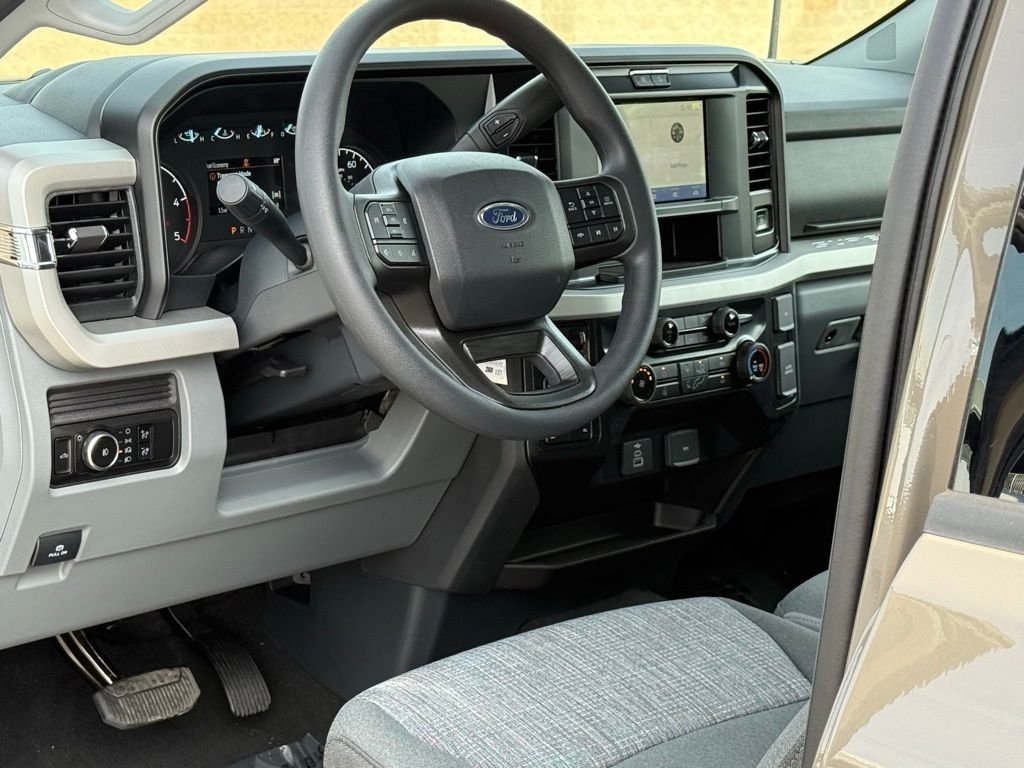 New 2026 Marsh Gray Ford F-250® XLT image 6