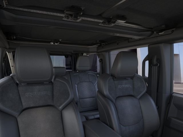 New 2026 Desert Sand Ford Raptor image 12