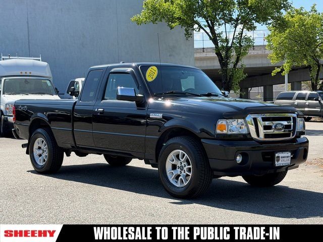 2011 Ford Ranger XLT