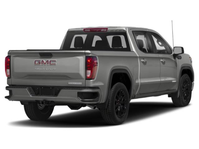 Used 2021 Summit White GMC Elevation image 3