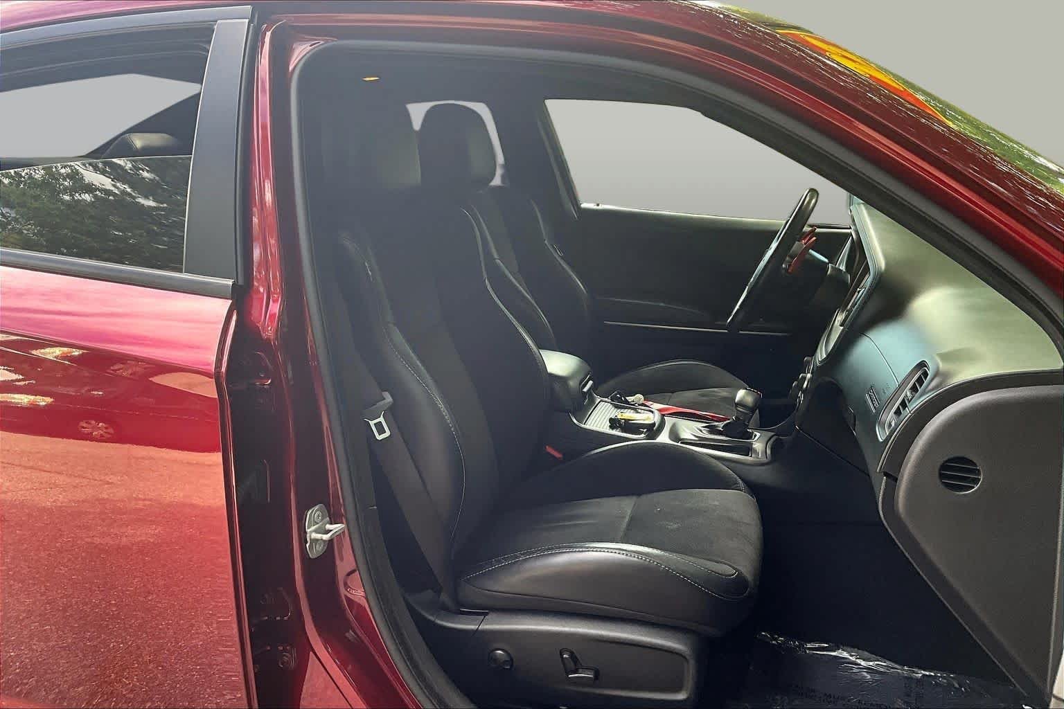 Used 2022 Octane Red Pearlcoat Dodge GT image 9