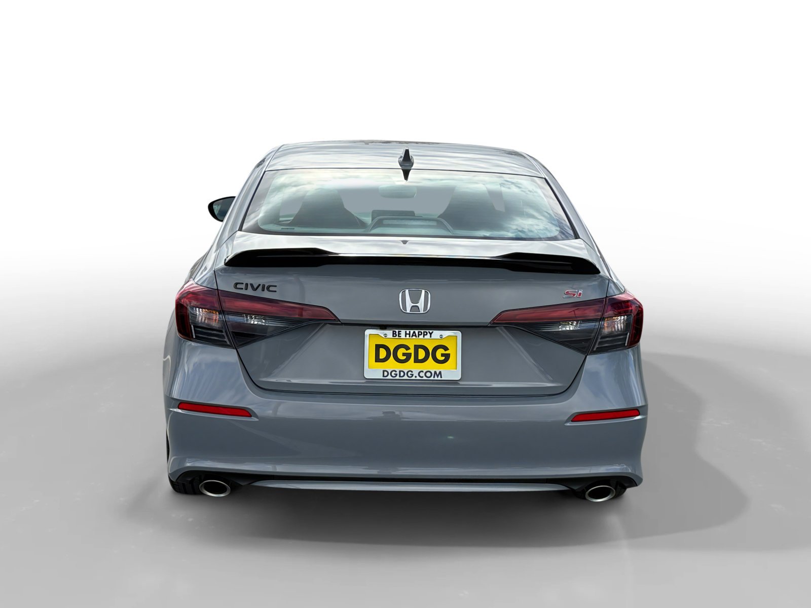 New 2026 Urban Gray Pearl Honda  image 4