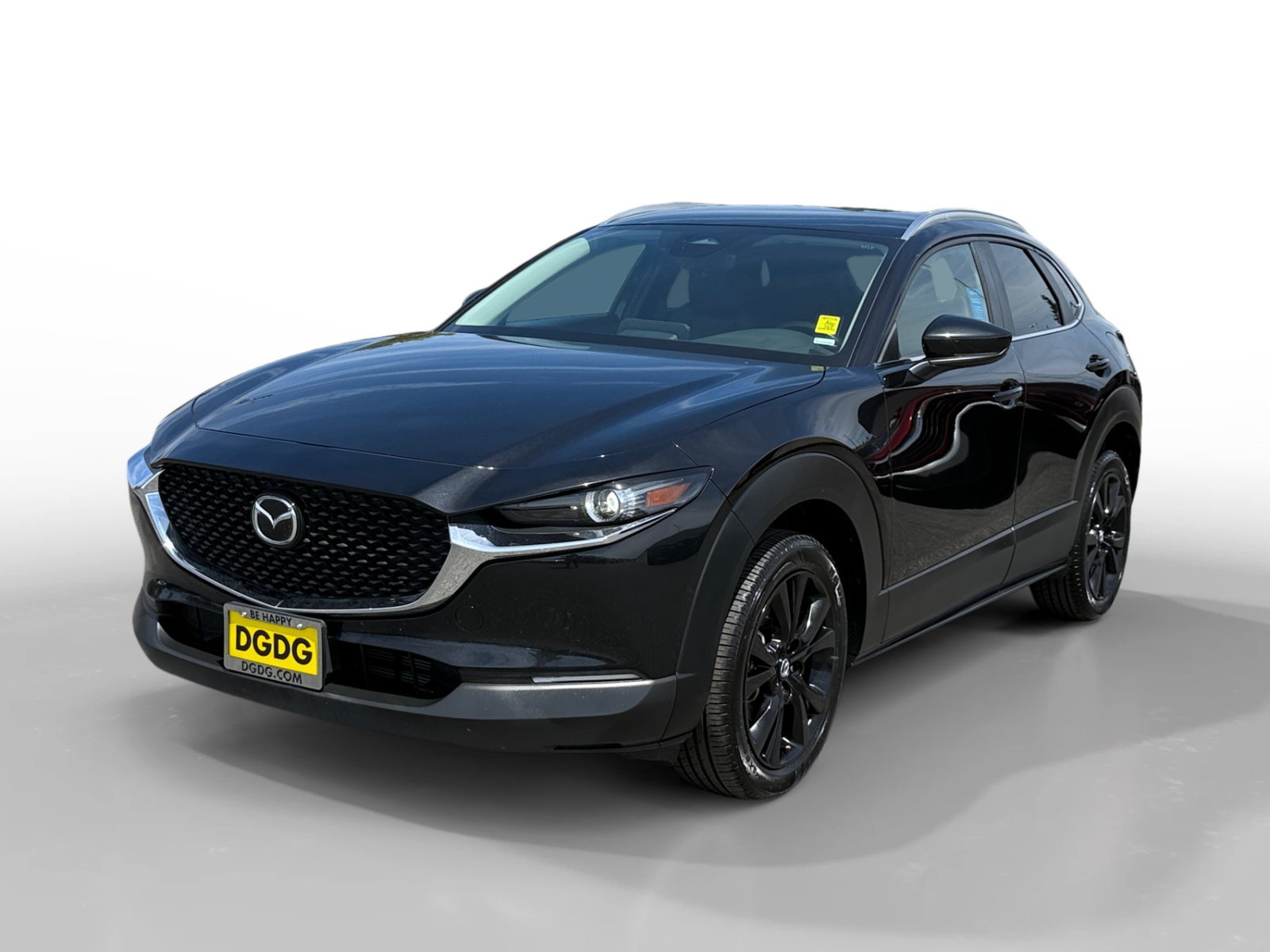 Used 2024 Jet Black Mazda 2.5 S Select Sport image 1