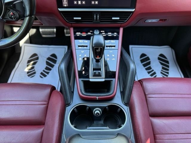Used 2019 Carrara White Metallic Porsche S image 27