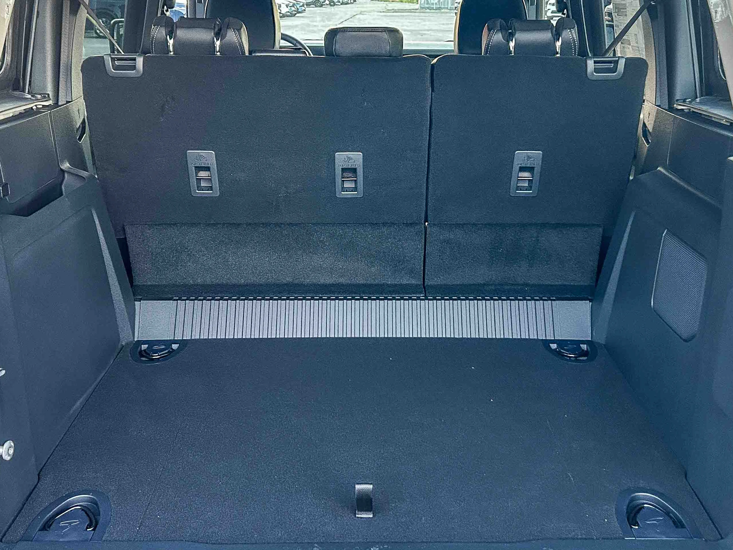 New 2026 Desert Sand Ford Big Bend® image 13