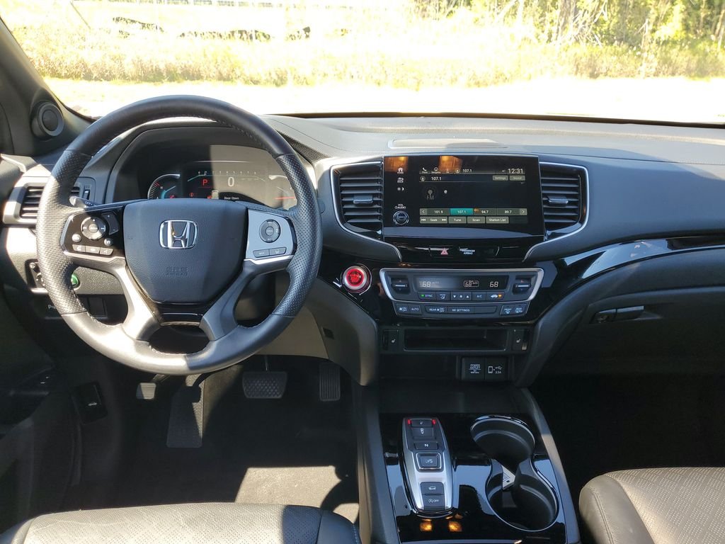 2019 Honda Passport Touring - Photo 16