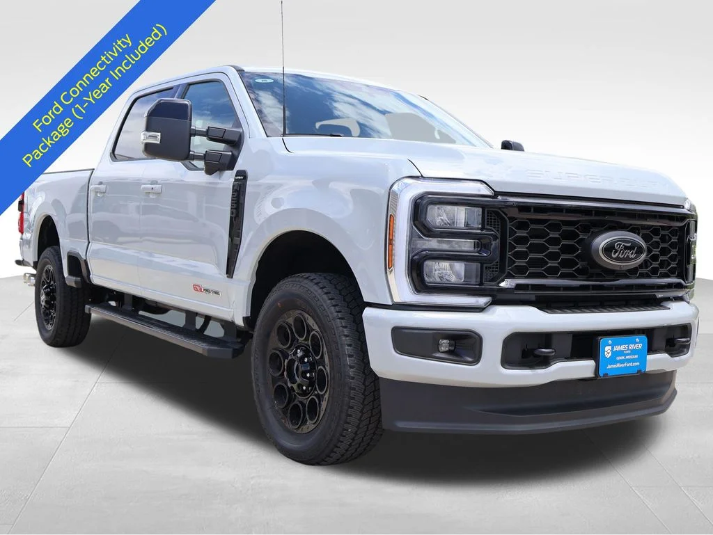 New 2026 Avalanche Ford F-250® Lariat® image 7