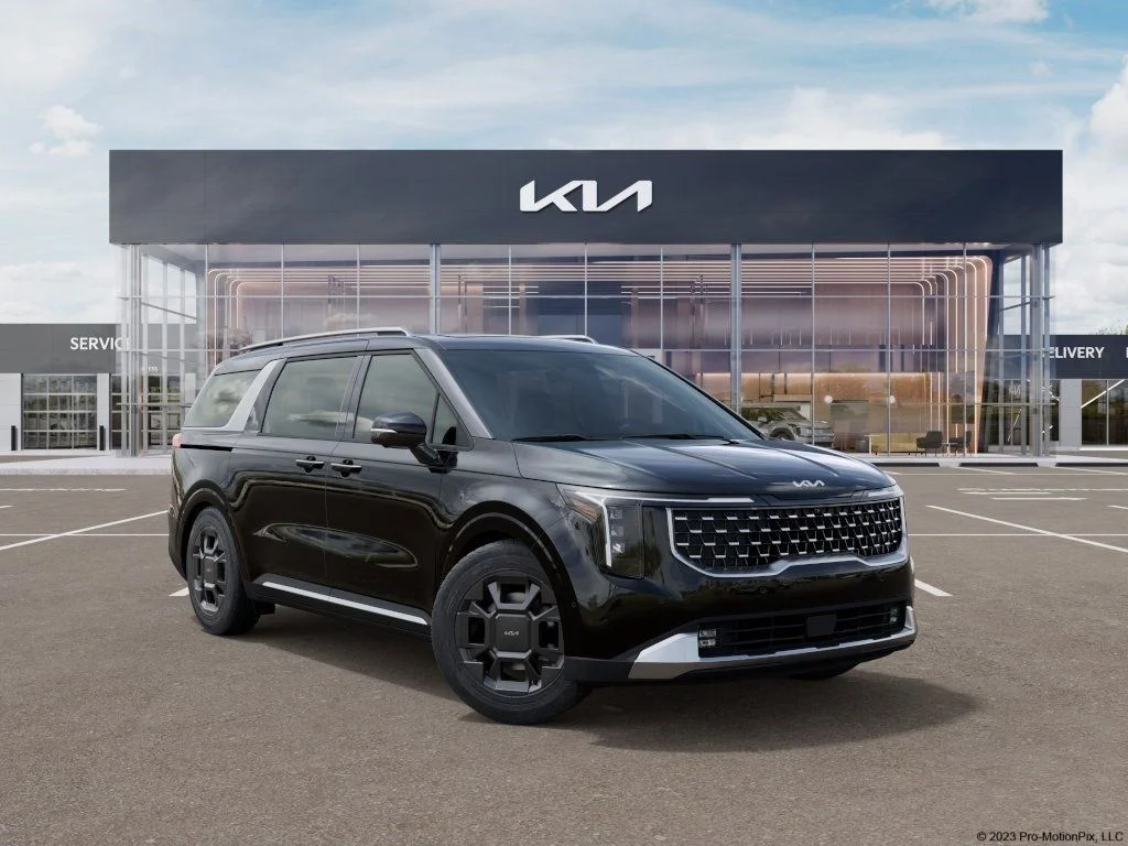2025 Kia Carnival