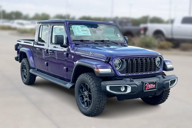 2026 Jeep Gladiator Texas Trail