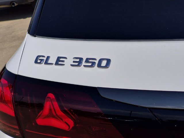 New 2027 Polar White Mercedes-Benz GLE 350 image 47