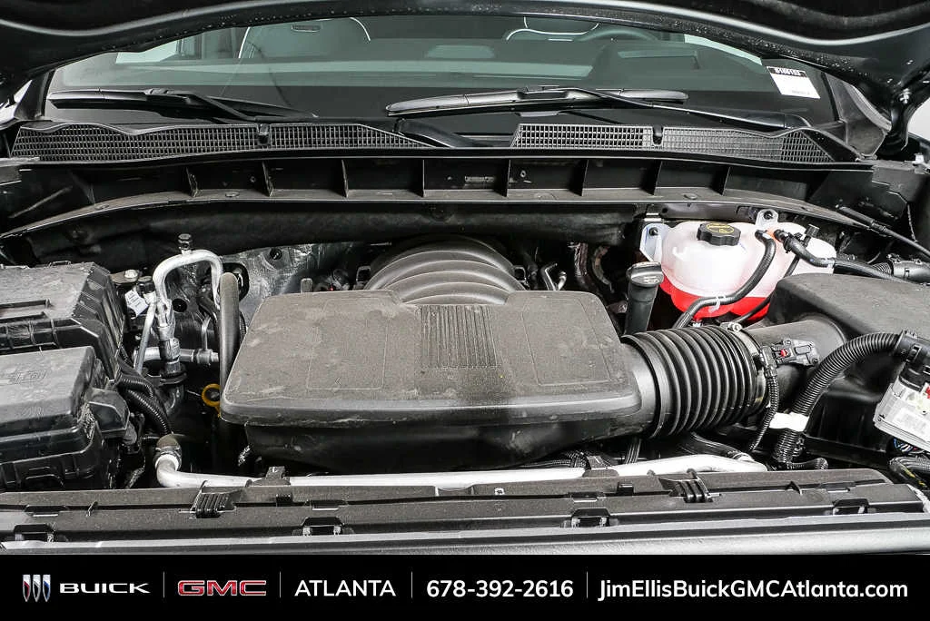 2026 GMC Sierra 1500 AT4X - Photo 34