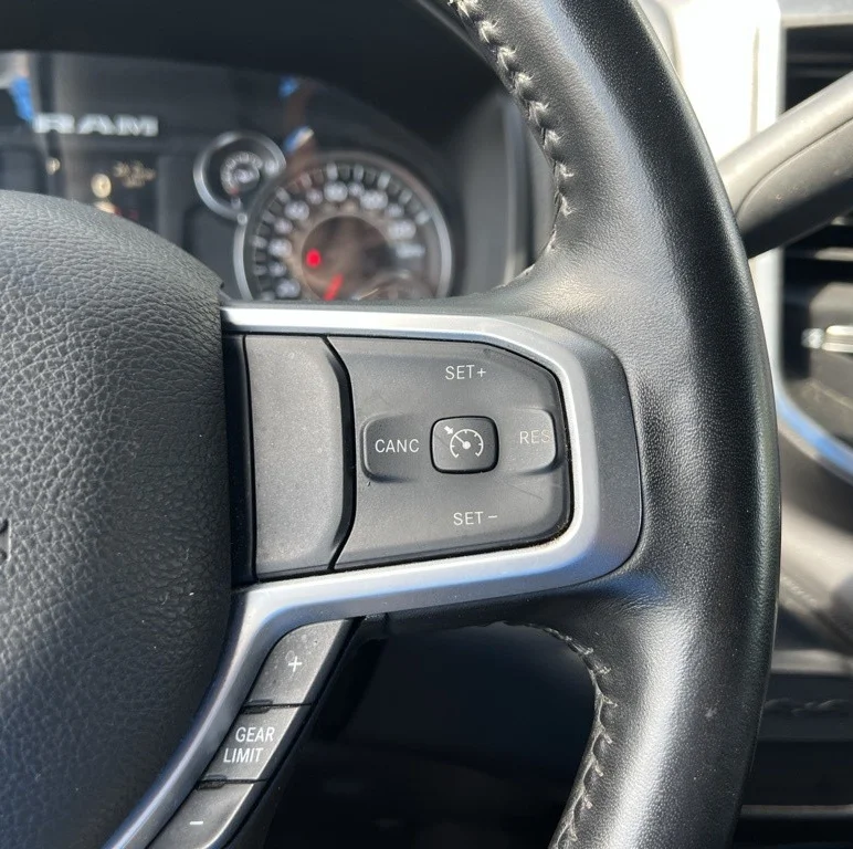 Used 2024 White Ram Big Horn image 10