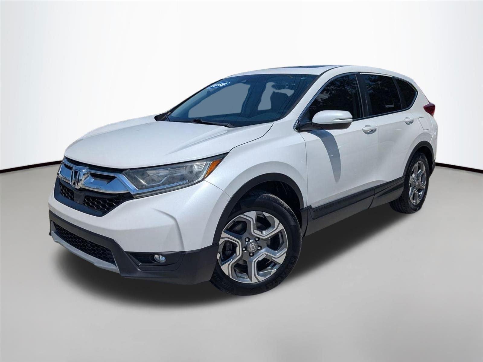 2019 Honda Cr-V EX-L
