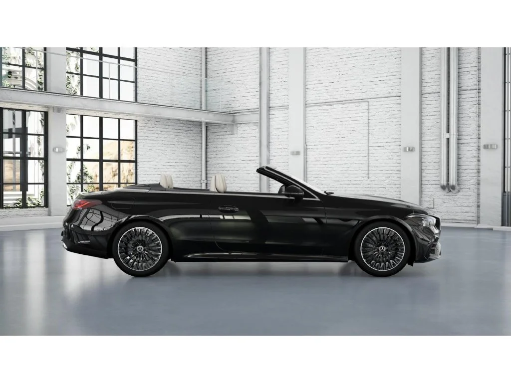 New 2027 Black Mercedes-Benz CLE 450 image 2