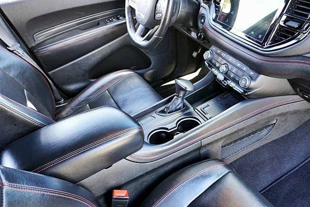 Certified Used 2024 White Dodge R/T Plus image 11