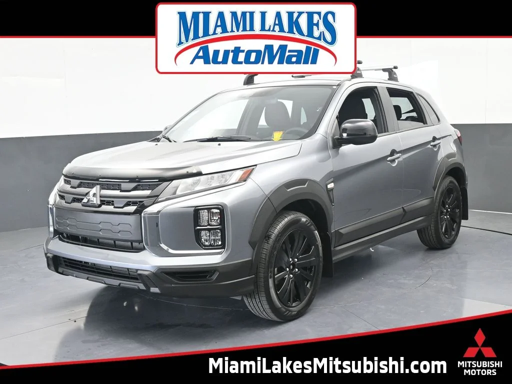 New 2025 Gray Metallic Mitsubishi  image 1