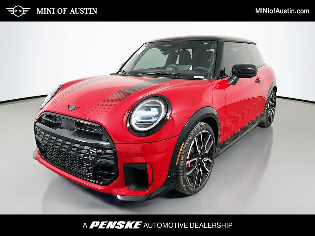2026 MINI Hardtop John Cooper Works's photo
