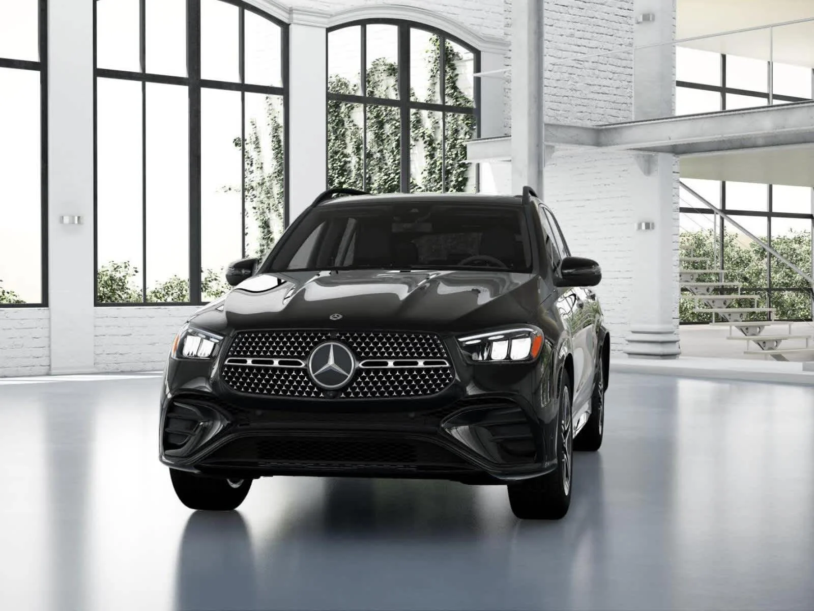 New 2026 Black Mercedes-Benz GLE 350 image 41