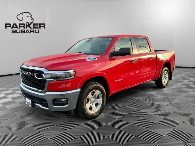 2025 RAM 1500 Pickup