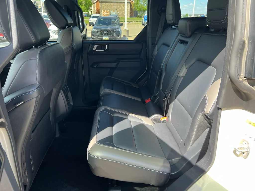 Used 2025 Desert Sand Ford Outer Banks image 19