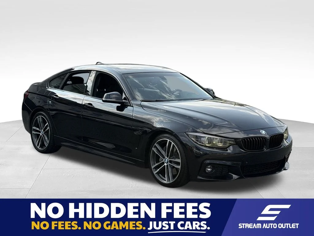 2019 BMW 4 Series