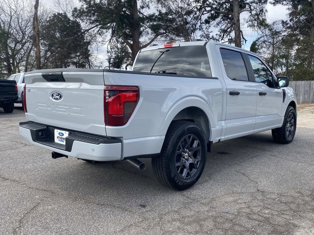 New 2026 Avalanche Ford STX® image 3