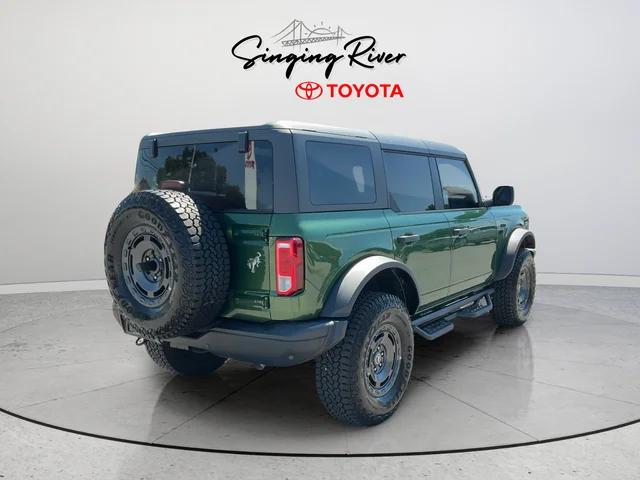 Used 2025 Green Ford Big Bend image 7