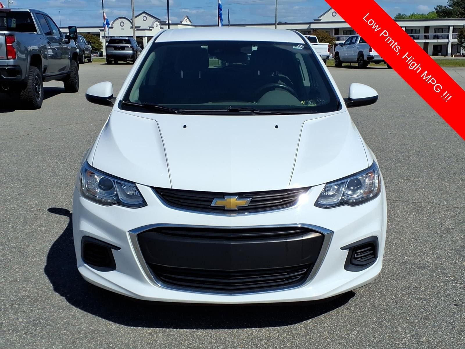 2020 Chevrolet Sonic - Photo 8