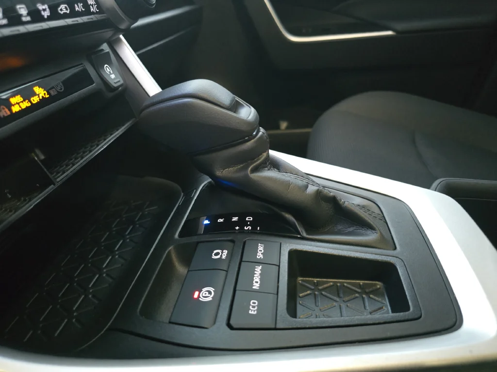 Used 2024 Gray Toyota LE image 20