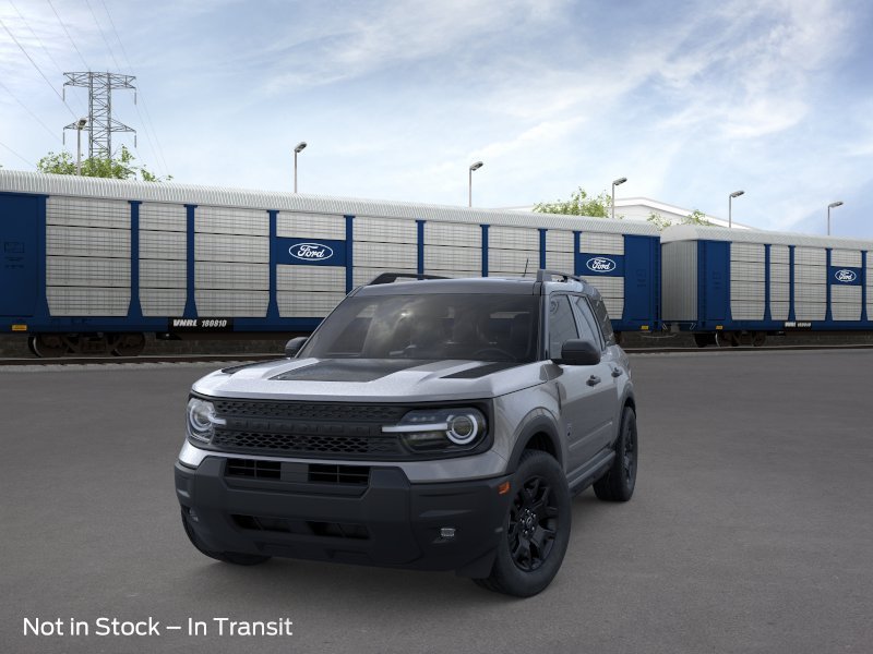 New 2026 Carbonized Gray Metallic Ford Big Bend® image 14