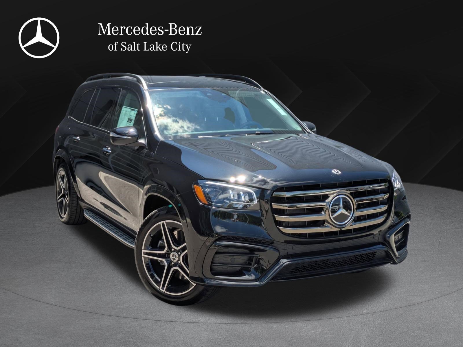 2026 Mercedes-Benz GLS GLS 450 4MATIC's photo