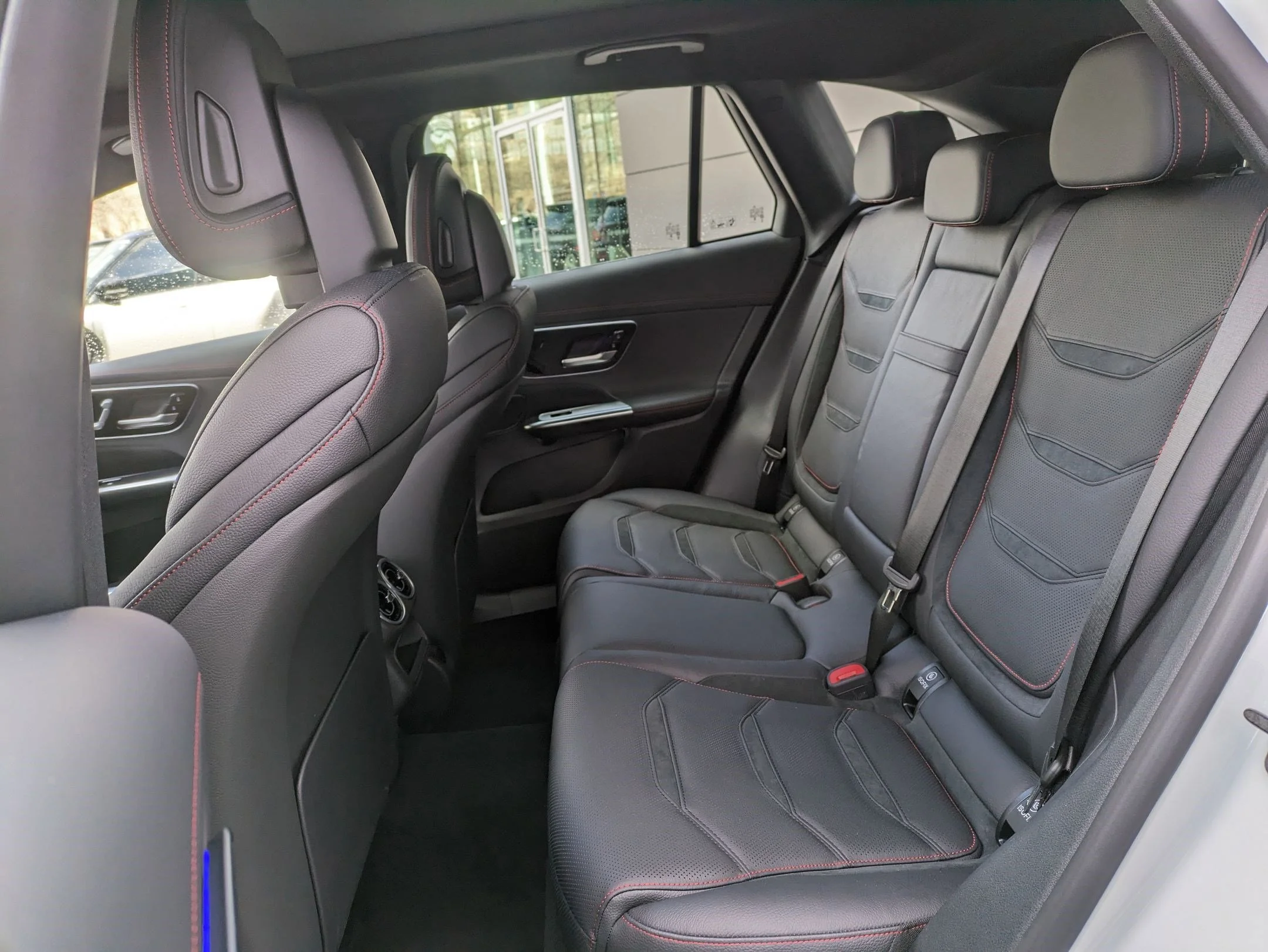 2025 Mercedes-Benz GLC AMG GLC43 - Photo 14