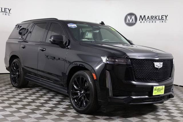 2021 Cadillac Escalade Sport Platinum