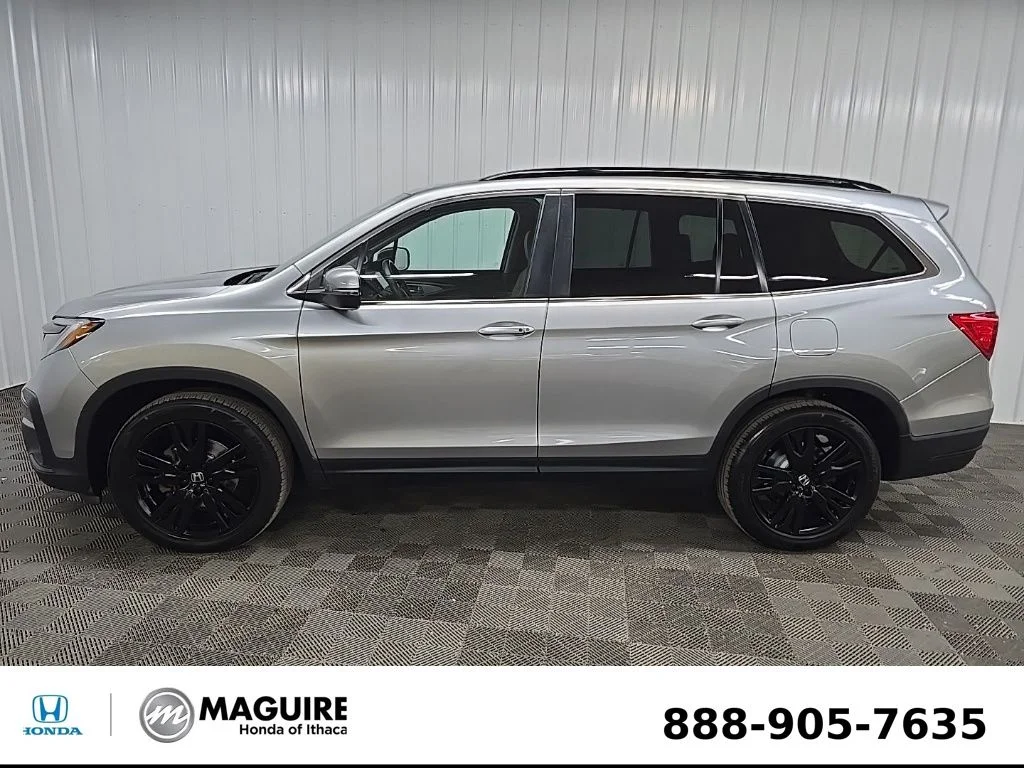 Used 2022 Gray Honda Special Edition image 5