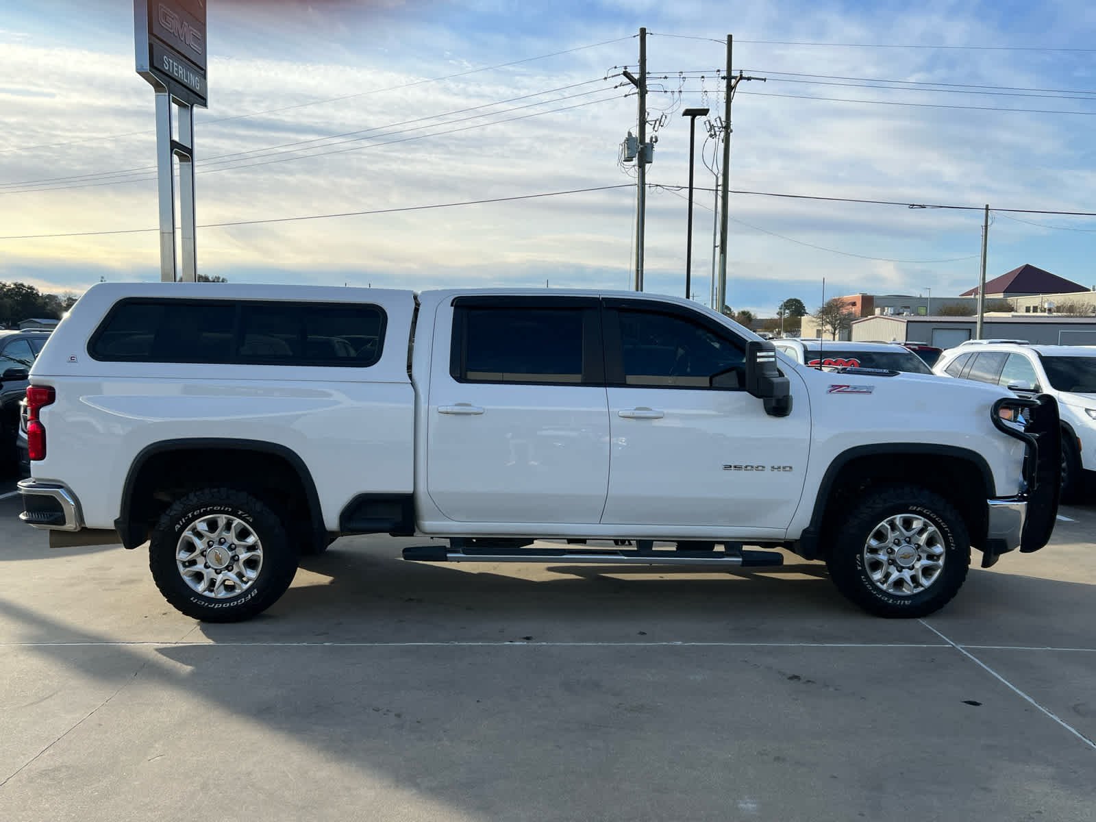 2023 Chevrolet Silverado 2500HD