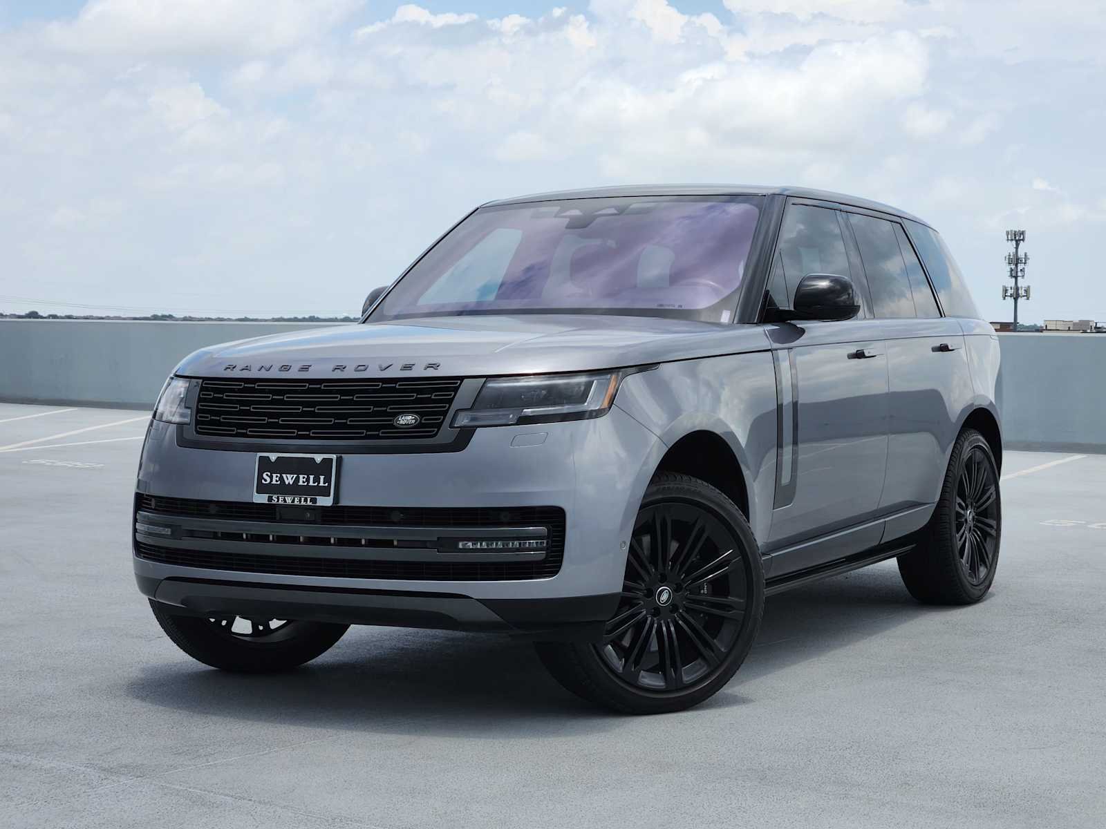 2023 Land Rover Range Rover