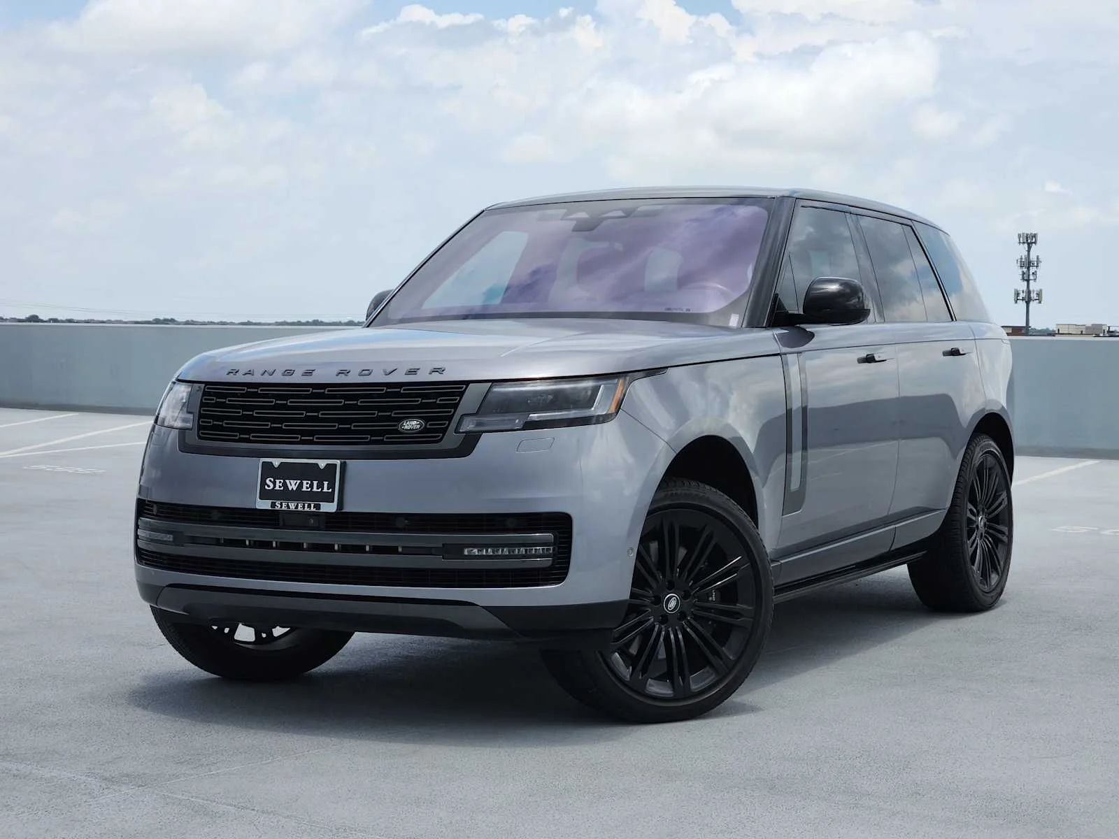2023 Land Rover Range Rover