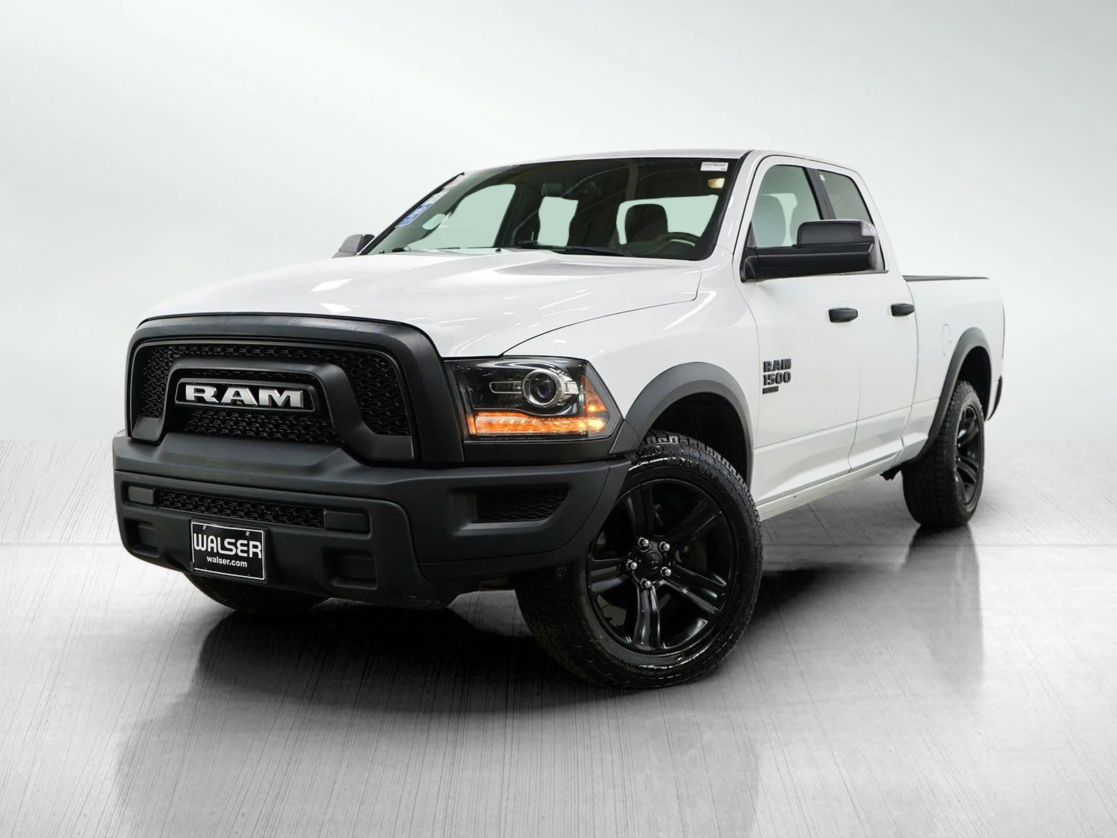 2022 RAM 1500 Classic Warlock 4x4 Quad Cab 6'4's photo