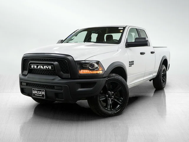 2022 Ram 1500 Classic Warlock