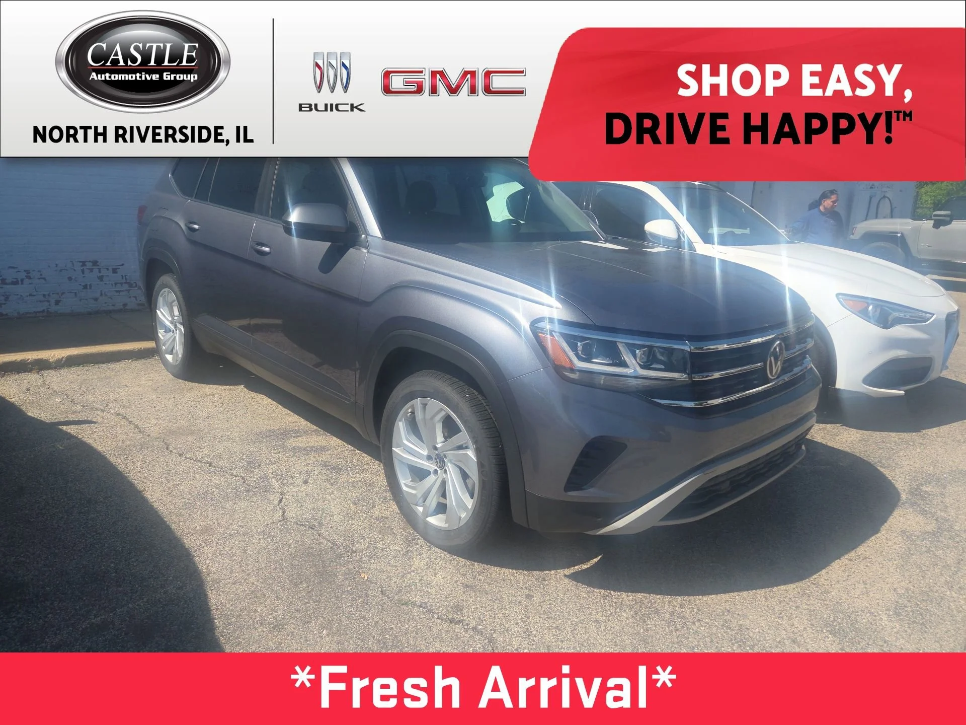 2023 Volkswagen Atlas 3.6L SE w/Tech 4MOTION's photo