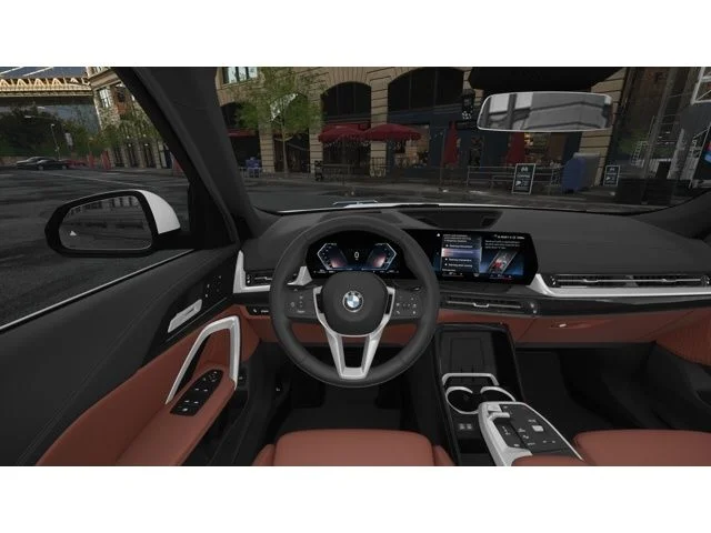 New 2026 White BMW xDrive28i image 13