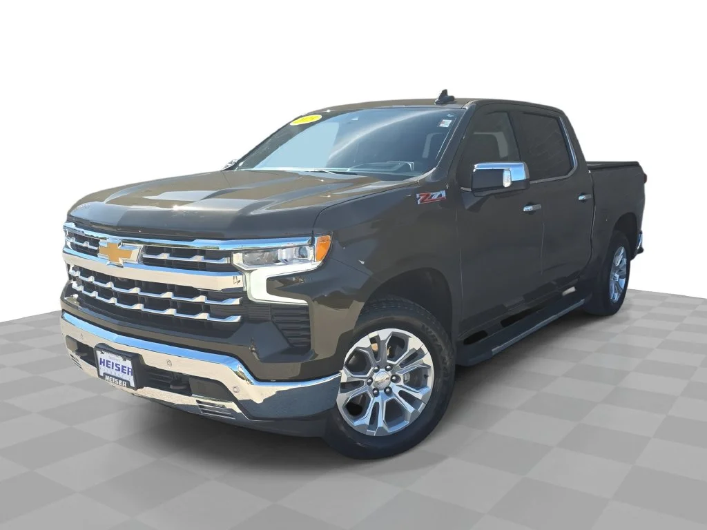 2023 Chevrolet Silverado 1500
