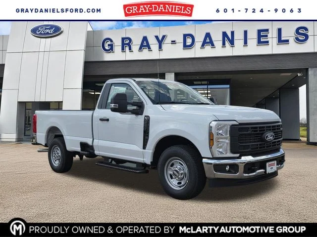 2027 Ford F-250 Super Duty
