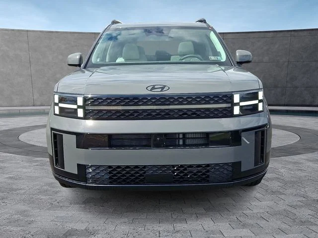 New 2027 Gray Hyundai Calligraphy image 2